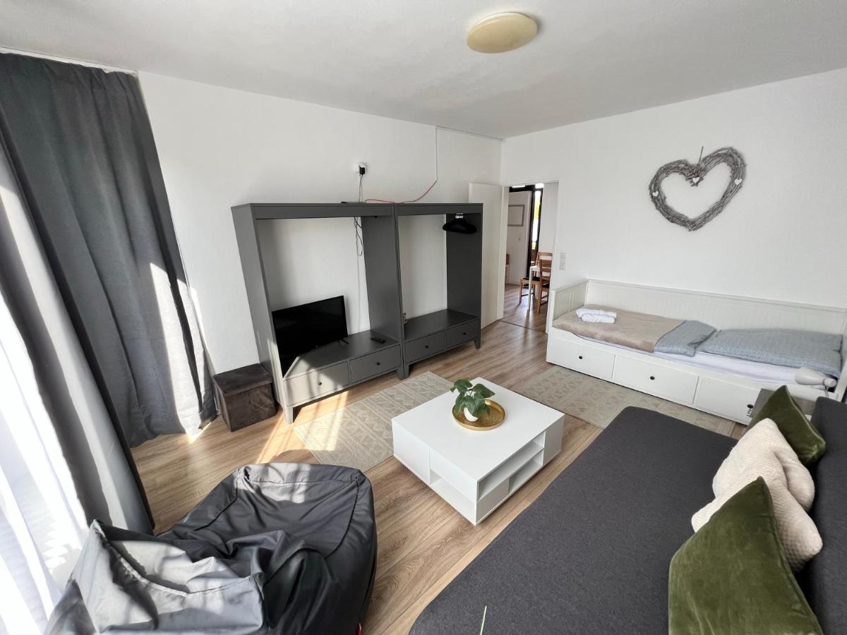 Knockscasa4You 2 Zimmer Monteure Appartement Nr 21 In Marburg エクステリア 写真