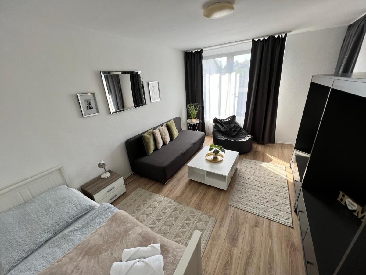 Knockscasa4You 2 Zimmer Monteure Appartement Nr 21 In Marburg エクステリア 写真